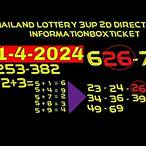 2d thailand lottery
